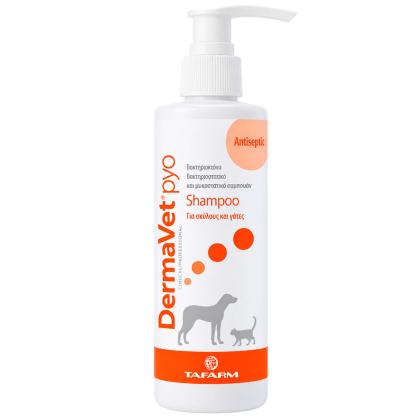 Tafarm Dermavet Pyo Shampoo