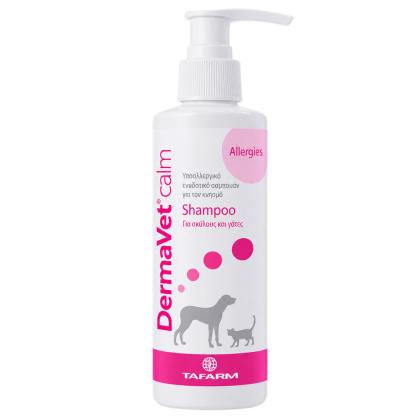 Tafarm Dermavet Calm Shampoo