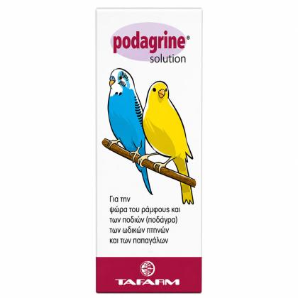 Tafarm Podagrine Solution