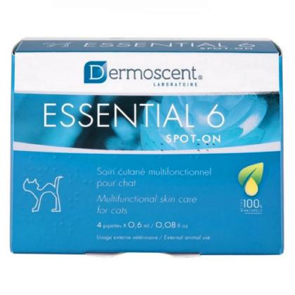 Dermoscent Essential 6 Spot On Cat