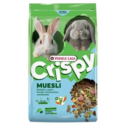 Versele-Laga Crispy Muesli Rabbits