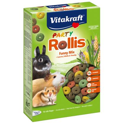 Vitakraft Rollis Party