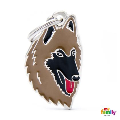 Ταυτότητα Dogs Belgian Shepherd