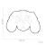 Ταυτότητα Dogs Cavalier King (2*χρώματα)