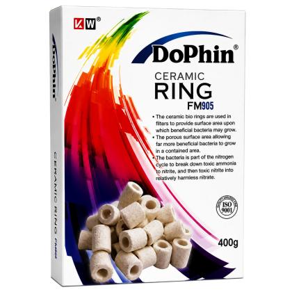 Dophin Κεραμικό Υλικό Φιλτραρίσματος