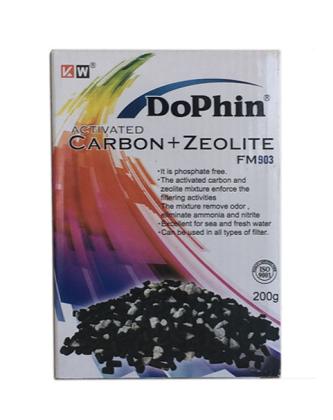 Dophin Άνθρακας με Ζεόλιθο (9453)