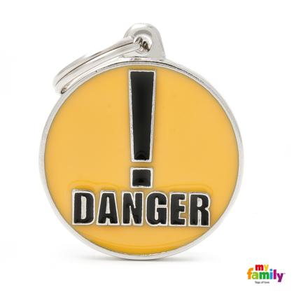 Ταυτότητα Charms Danger