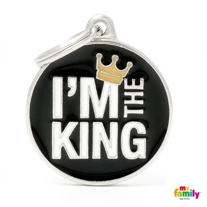 Ταυτότητα Charms I'm The King