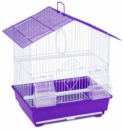 Pet Camelot Κλουβί Πουλιού 39cm (σε 4 χρώματα)
