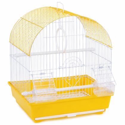 Pet Camelot Κλουβί Πουλιού 39cm (σε 4 χρώματα)