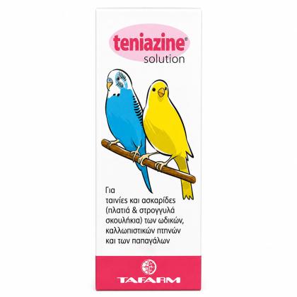 Tafarm Teniazine Solution