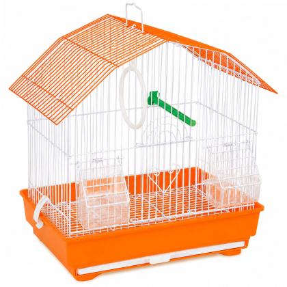 Pet Camelot Κλουβί Πουλιού 36cm (σε 4 χρώματα)