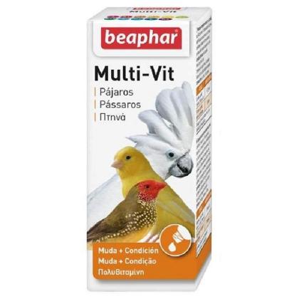 Beaphar Multi-Vit Birds