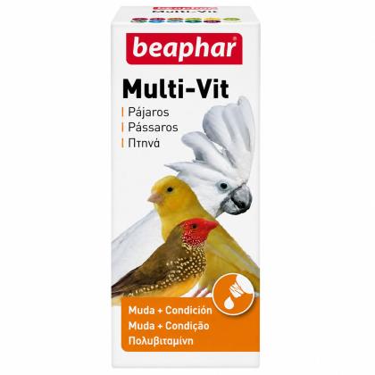 Beaphar Multi-Vit Birds