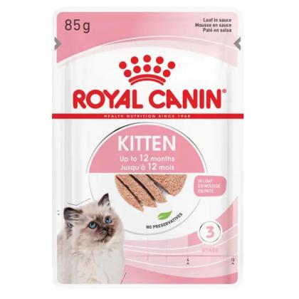 Royal Canin Κitten Instictive Loaf