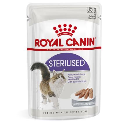 Royal Canin Sterilised Loaf