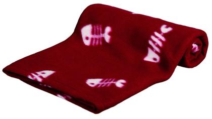 Trixie Beany Fleece Blanket Κουβέρτα 100x70cm