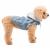 Pet Camelot Dog's Coat Τζιν XSmall