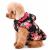 Pet Camelot Dog's Coat με Λουλούδια XSmall