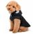 Pet Camelot Dog's Coat Μαύρο Small