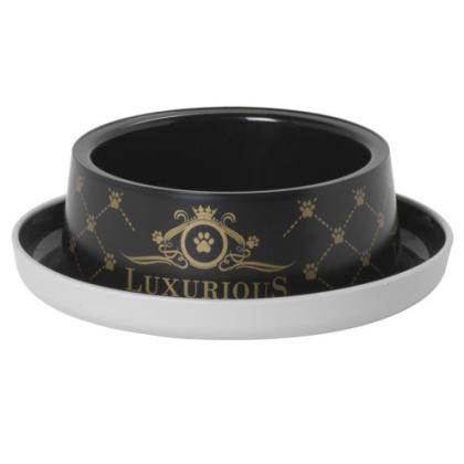 Moderna Πλαστικό Μπολ Luxurious με Αντιολισθητική Βάση