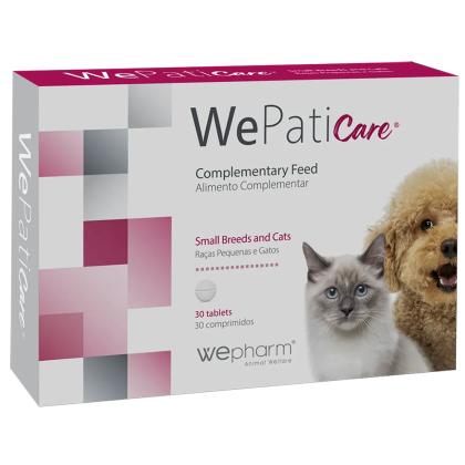 Wepharm WePatic Small Breeds & Cats