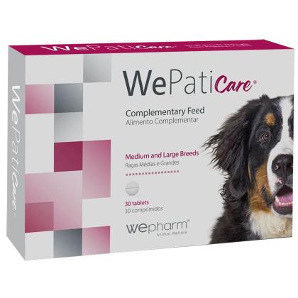 Wepharm WePatic Medium & Large Breeds