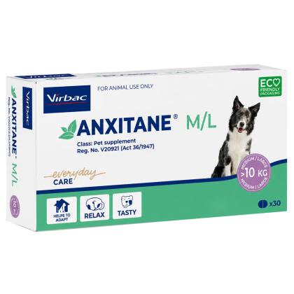 Virbac Anxitane Medium & Large