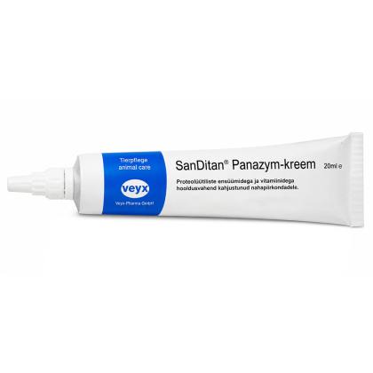 Veyx-Pharma Sanditan Panazym Cream