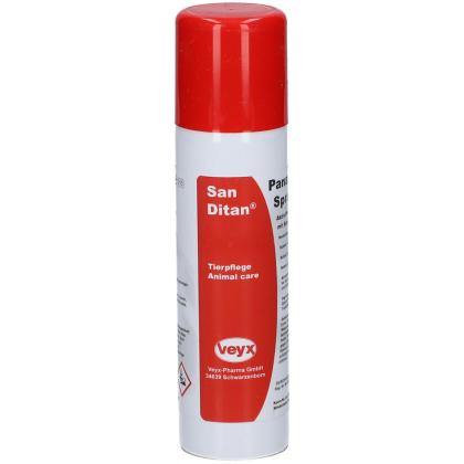 Veyx-Pharma Sanditan Panazym Zink Spray