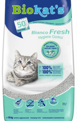 Biokat's Bianco Fresh