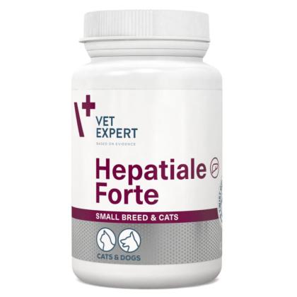 Vet Expert Hepatiale Forte Small Breed & Cats