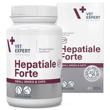 Hepatiale Forte Small Breed & Cats