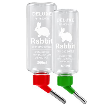 Pet Camelot Deluxe Ποτίστρα Κουνελιού (σε 2 μεγέθη & σε 3 χρώματα)