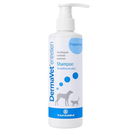 Tafarm Dermavet Entretien Shampoo