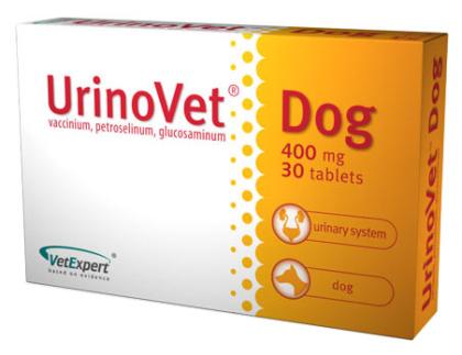 Urinovet Dog