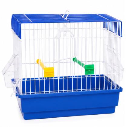 Pet Camelot Κλουβί Πουλιού 31cm (σε 3 χρώματα)