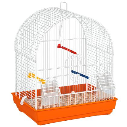 Pet Camelot Κλουβί Πουλιού 45cm (σε 4 χρώματα)