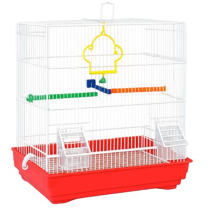 Pet Camelot Κλουβί Πουλιού 45cm (σε 4 χρώματα)