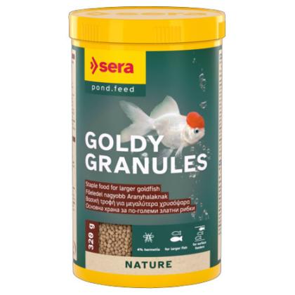 Sera Goldy Granules