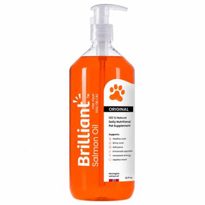 Brilliant Salmon Oil