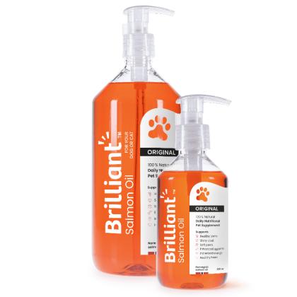 Brilliant Λάδι Σολομού