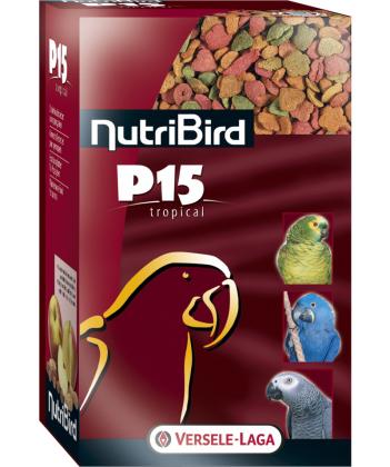 Versele Laga Nutribird P15 Tropical