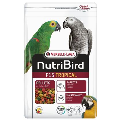 Versele Laga Nutribird P15 Tropical