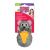 Kong Bat-A-Bout Chime Mouse Small
