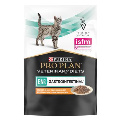Pro Plan Veterinary Diets EN Cat 85g