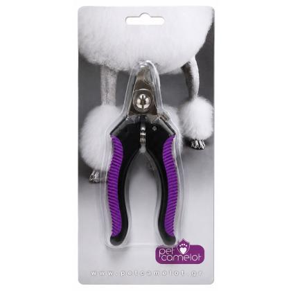 Pet Camelot Νυχοκόπτης με Soft Grip