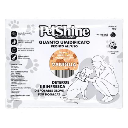 PetShine Γάντι Στεγνού Καθαρισμού