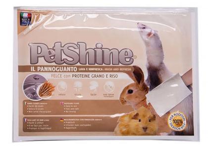 PetShine Γάντι Στεγνού Καθαρισμού (60062)