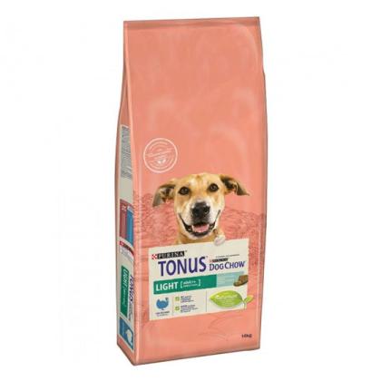 Tonus Dog Chow Light Turkey